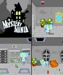 Mystery Mania SE 128x160 RUS