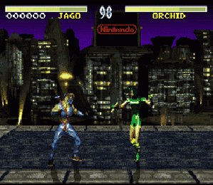 Killer Instinct