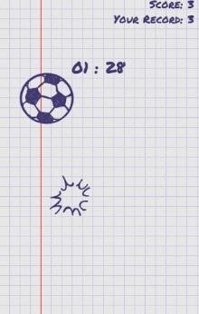 Juggle the Doodle