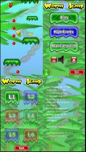WormJump