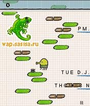 Doodle Jump Guerra di Fumetti