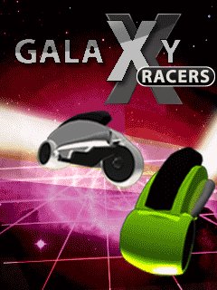 3D GALAXY RACERS