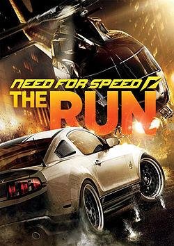 Need For Speed The Run sam 240x320