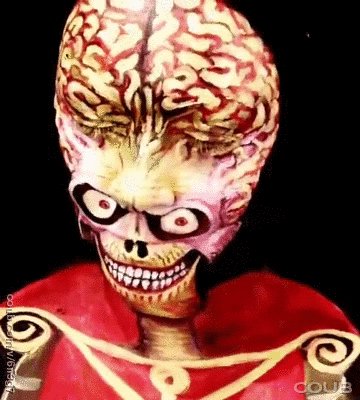 Mars Attacks! / Марс атакует!