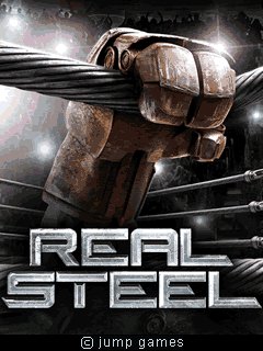 Real Steel (Живая Сталь)