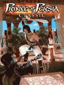 Prince Of Persia Classic RUS 240x320 Сенсор