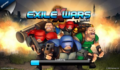 Exile Wars v.1.0.11