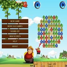 Bird Hunter Pro 240x400