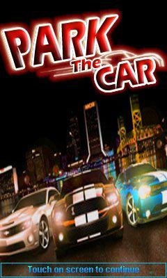 park the car
