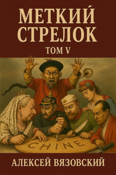Меткий стрелок-5.А.Вязовский