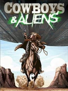 Cowboys And Aliens