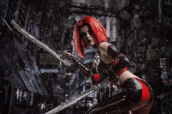Bloodreyn
