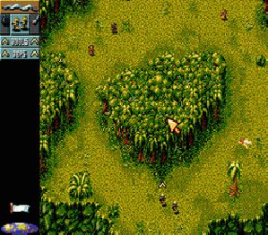 Cannon Fodder