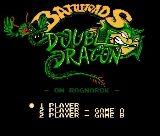 Battletoads and DD on Ragnarok v1.2