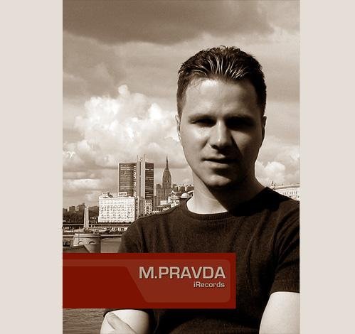 M.Pravda - M.Pravda  Pravda Music 681 (July 19, 2025)