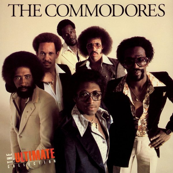 Commodores - Slippery When Wet