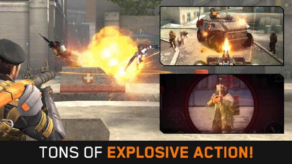 FRONTLINE COMMANDO RIVALS v.0.2.0
