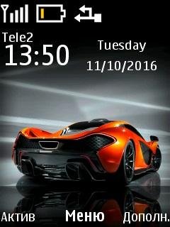 McLaren