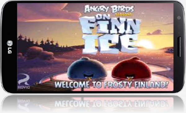 Angry Birds Seasons 4.3.2