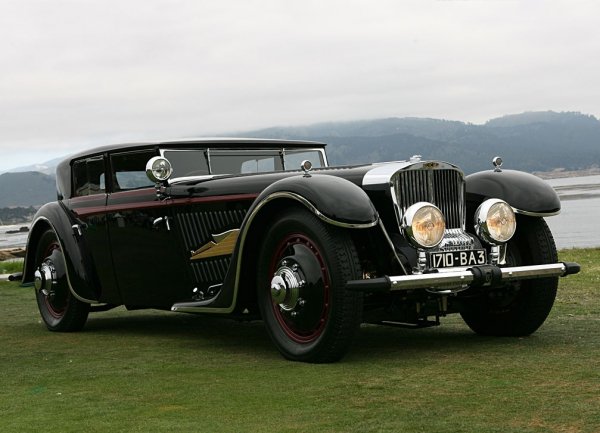 BUCCIALI TAV 8-32 V12 (1932г.)