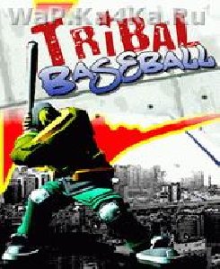 Tribal Baseball 176x220 SE