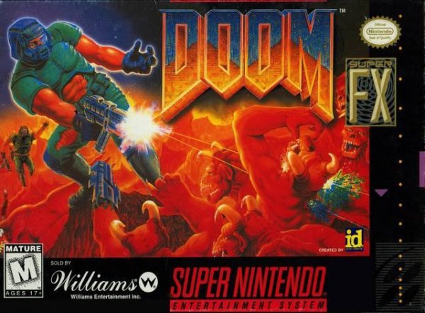 Doom (U)