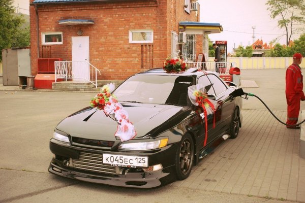 Toyota Mark II