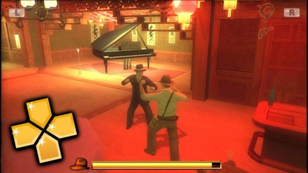 Indiana Jones &amp; The Staff Of Kings.part1