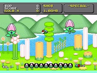 Super Fantasy Zone