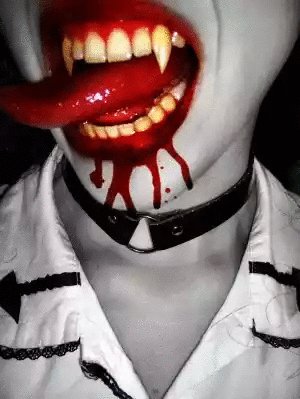 vampire bloo