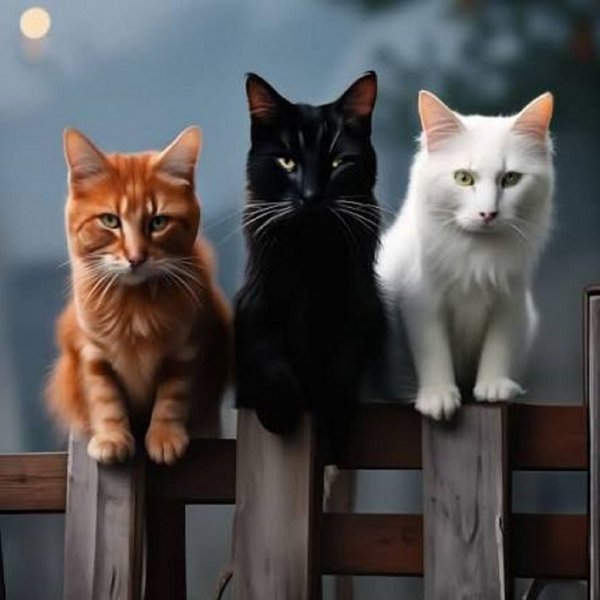 Коты