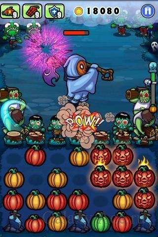 Pumpkins-vs-Monsters v2.0