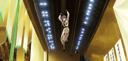 Motoko Kusanagi / Мотоко Кусанаги
