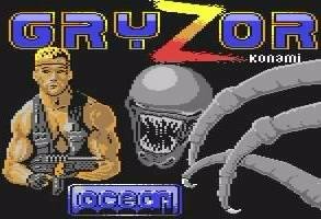 Contra Gryzor(part 2)
