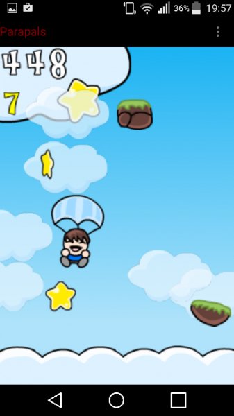 Parapals
