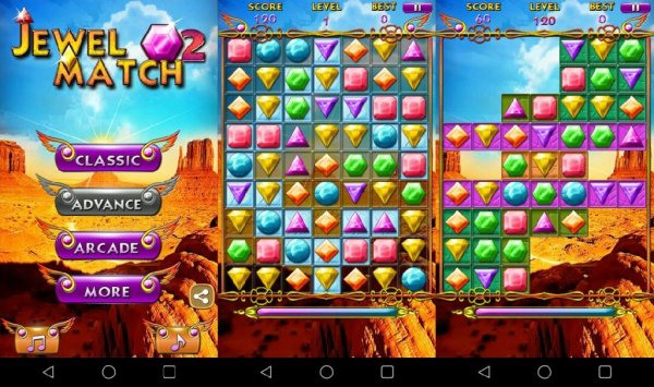 Jewel Match2 v1.22(23)