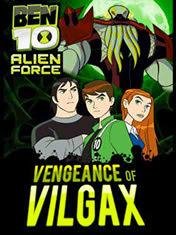 ben 10 vengeance of the vilgax en nokia