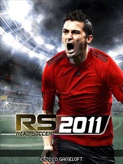 Real Football 2011 ScreenShot