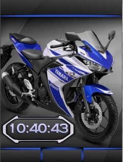Yamaha Цифрове часыФл.2.0..