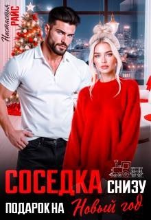 Райс Настасья Соседка снизу. Подарок на новый год (2025)