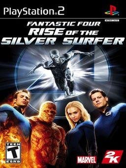 Fantastic 4 Rise Of S