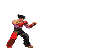 sf3 styled jin kazama rising sun move wip by balthazar321-d4j