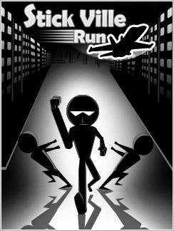 Stick Ville Run 240x320 S40