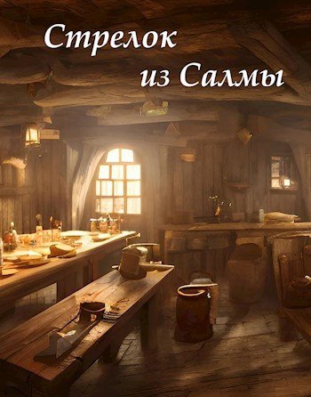 Евгений Рейн Стрелок из Салмы