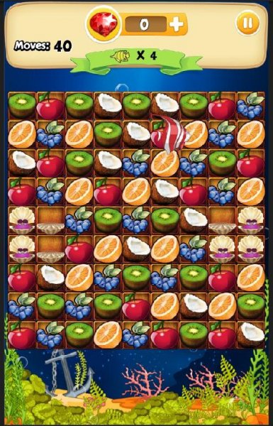 Фрут-Бамп-три-в-ряд v1.3.0.2pakage