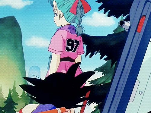 Gokuu Son | Сон Гоку, Bulma | Бульма