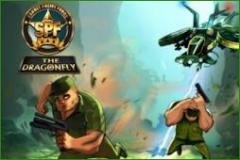 Secret Police Force Dragonfly