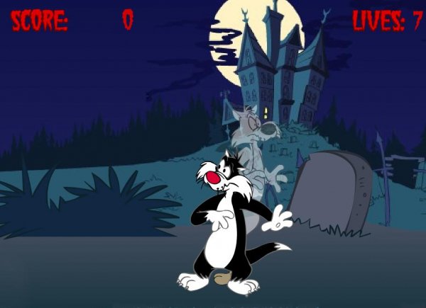 TweetyZombies