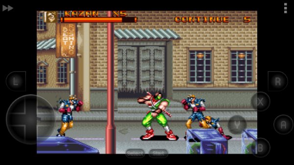 Brawl Brothers (E) [!]