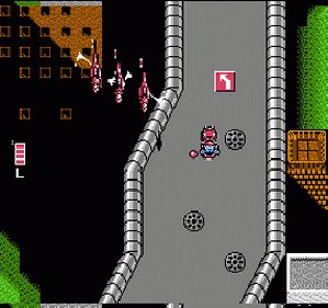 Super Spy Hunter